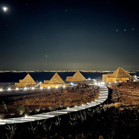 Deadsea Octagon Hotel มาดาบา ภายนอก รูปภาพ
