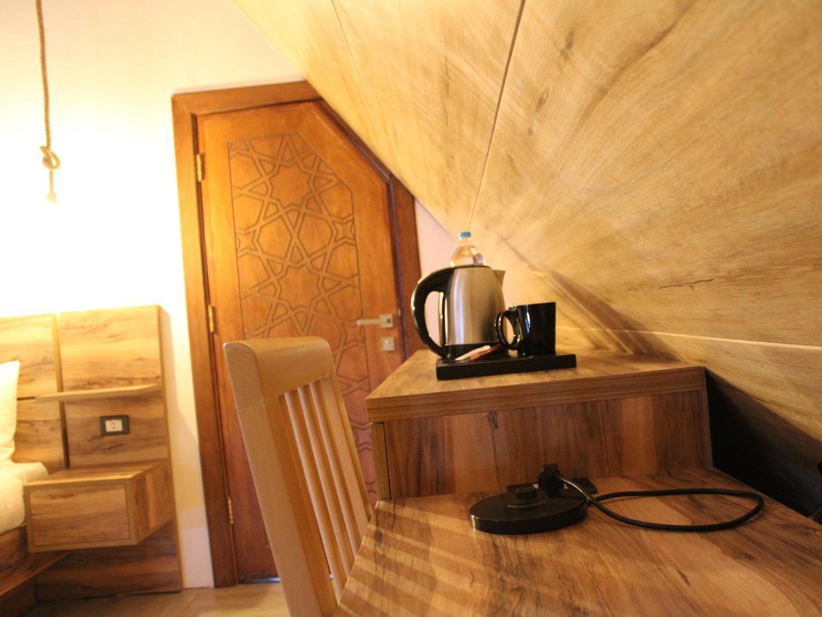 Deadsea Octagon Hotel มาดาบา ภายนอก รูปภาพ