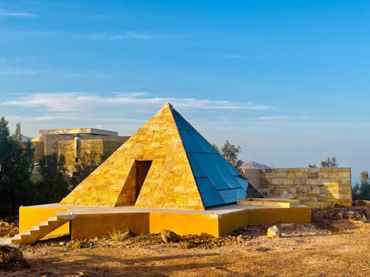 Deadsea Octagon Hotel มาดาบา ภายนอก รูปภาพ