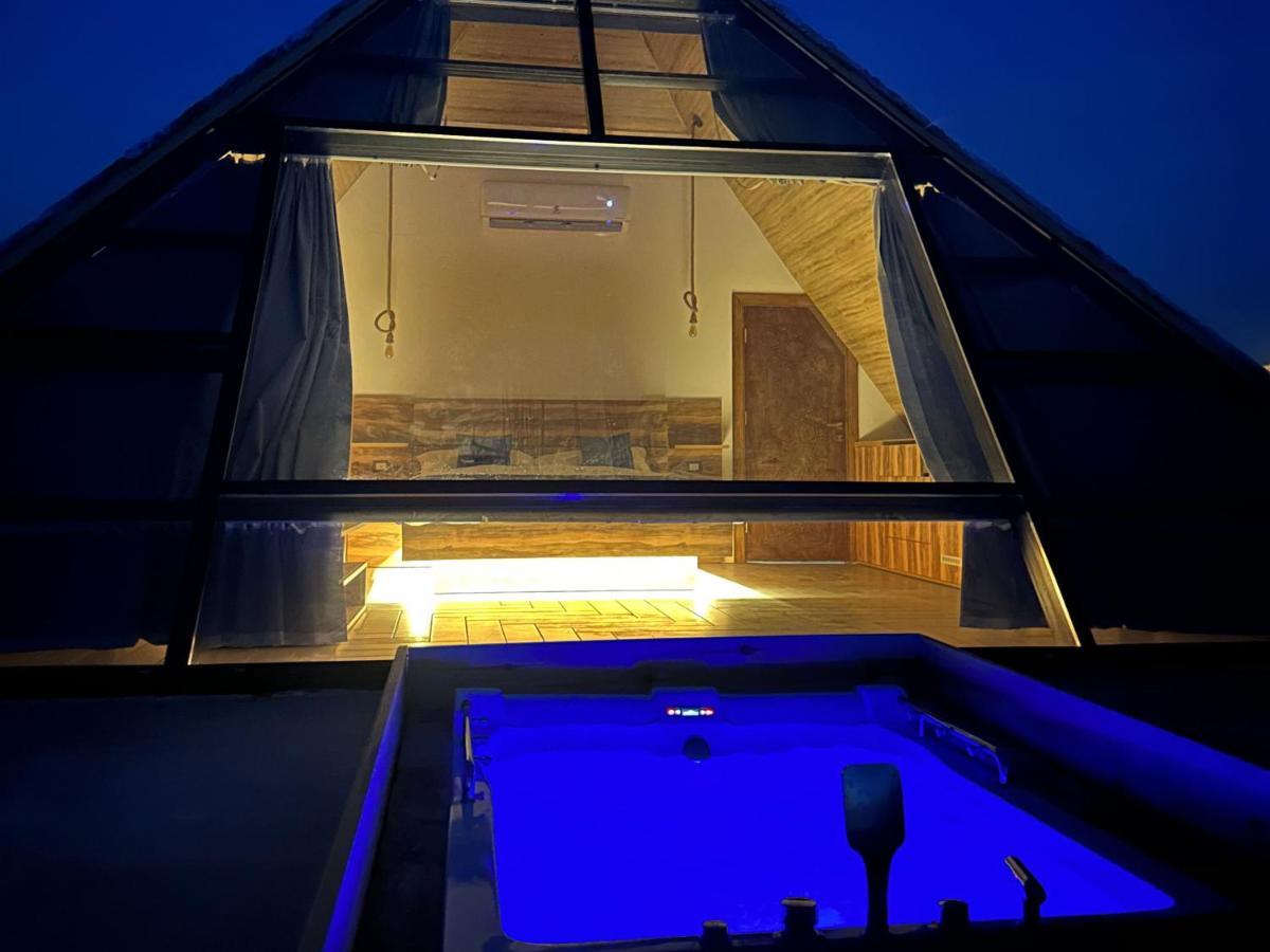 Deadsea Octagon Hotel มาดาบา ภายนอก รูปภาพ